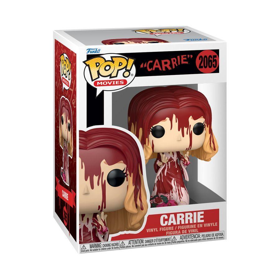 Carrie - Carrie (Bloody) Pop! Vinyl