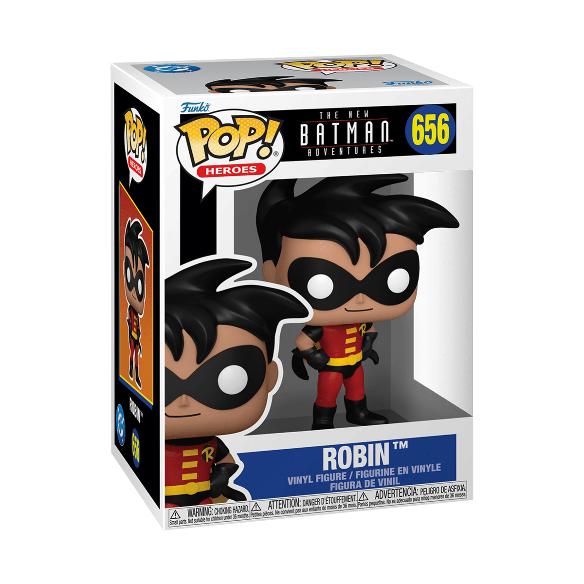 Batman: The New Adventures - Robin Pop! Vinyl
