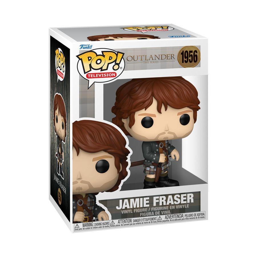 Outlander - Jamie Fraser Pop! Vinyl