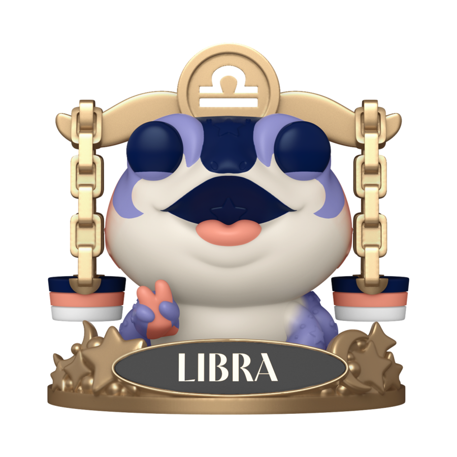 Zodiac - Libra Pop! Vinyl