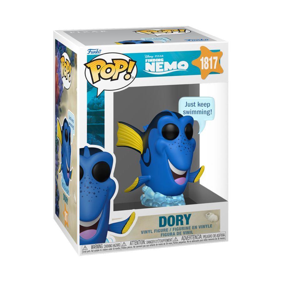 Finding Nemo - Dory Pop! Sayings
