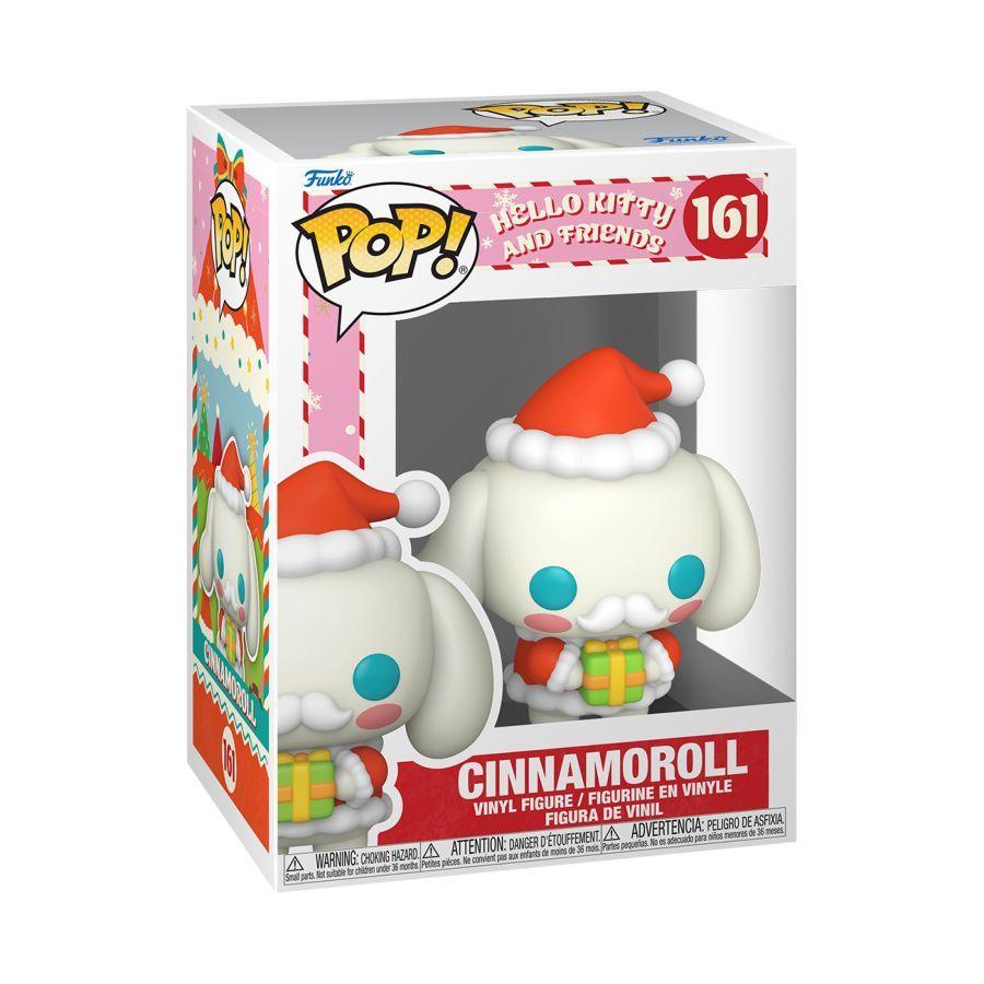 Hello Kitty - Cinnamoroll (Merry Market Holiday) Pop! Vinyl