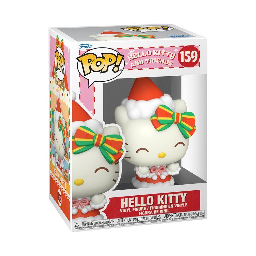 Hello Kitty - Hello Kitty (Merry Market Holiday) Pop! Vinyl