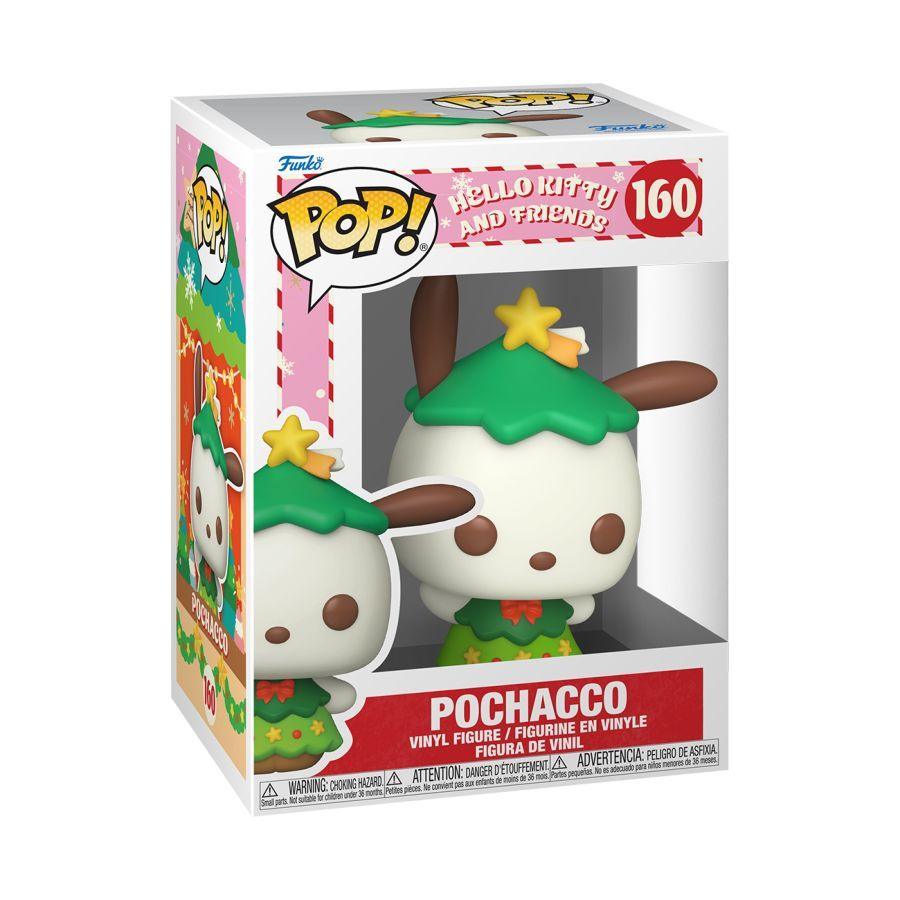 Hello Kitty - Pochacco (Merry Market Holiday) Pop! Vinyl