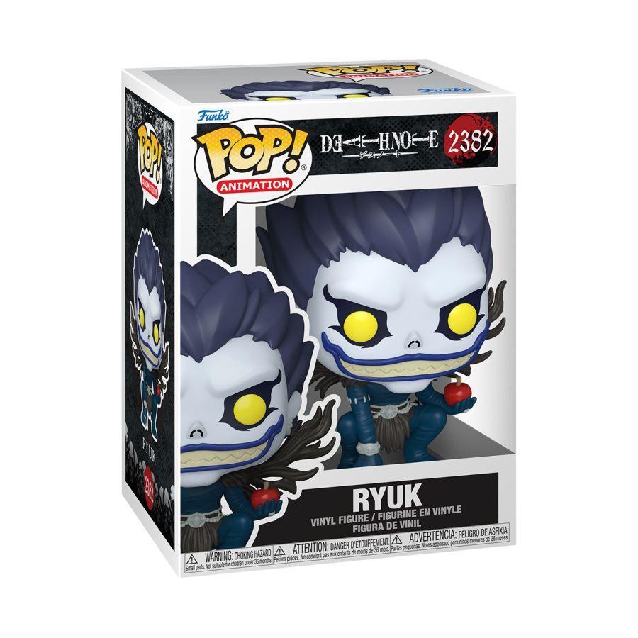 Death Note - Ryuk Pop! Vinyl