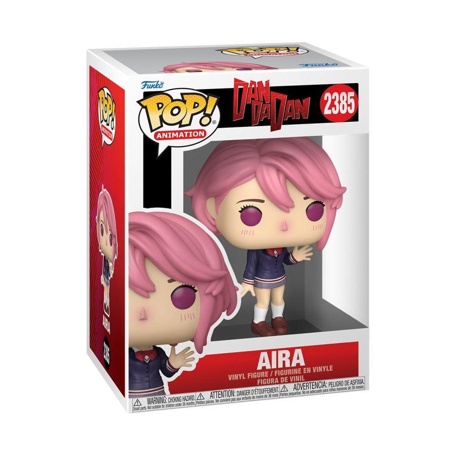 Dan Da Dan - Aira Pop! Vinyl