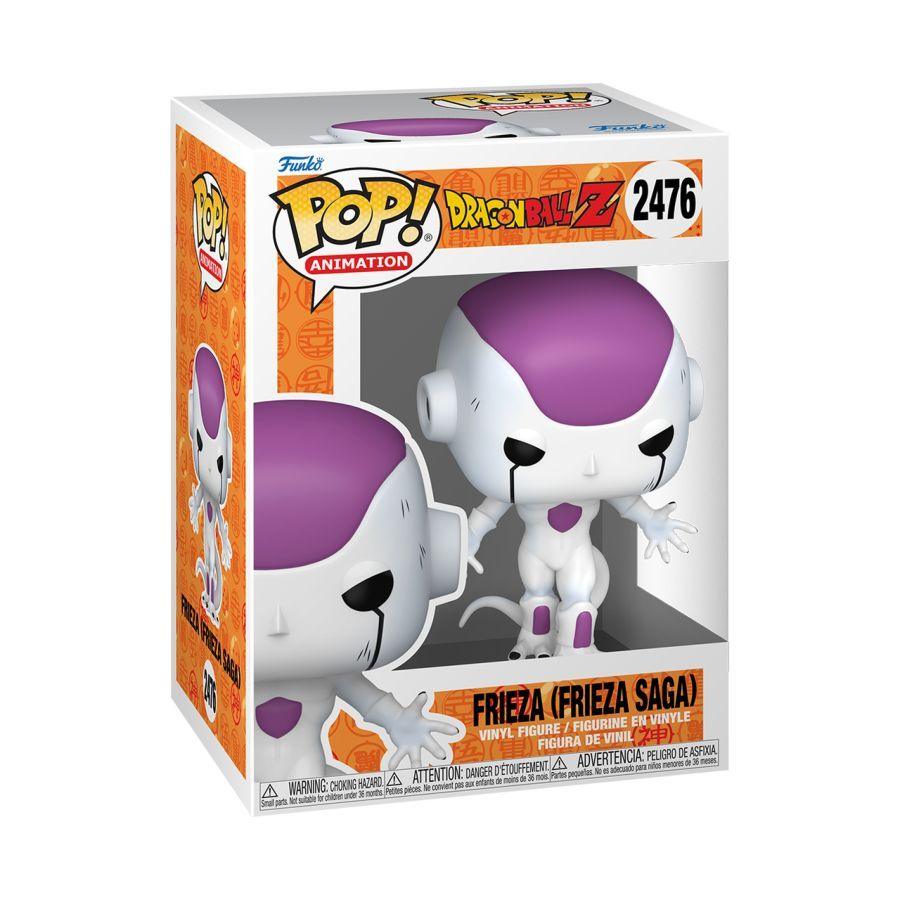 Dragon Ball Z - Frieza (Frieza Saga) Pop! Vinyl