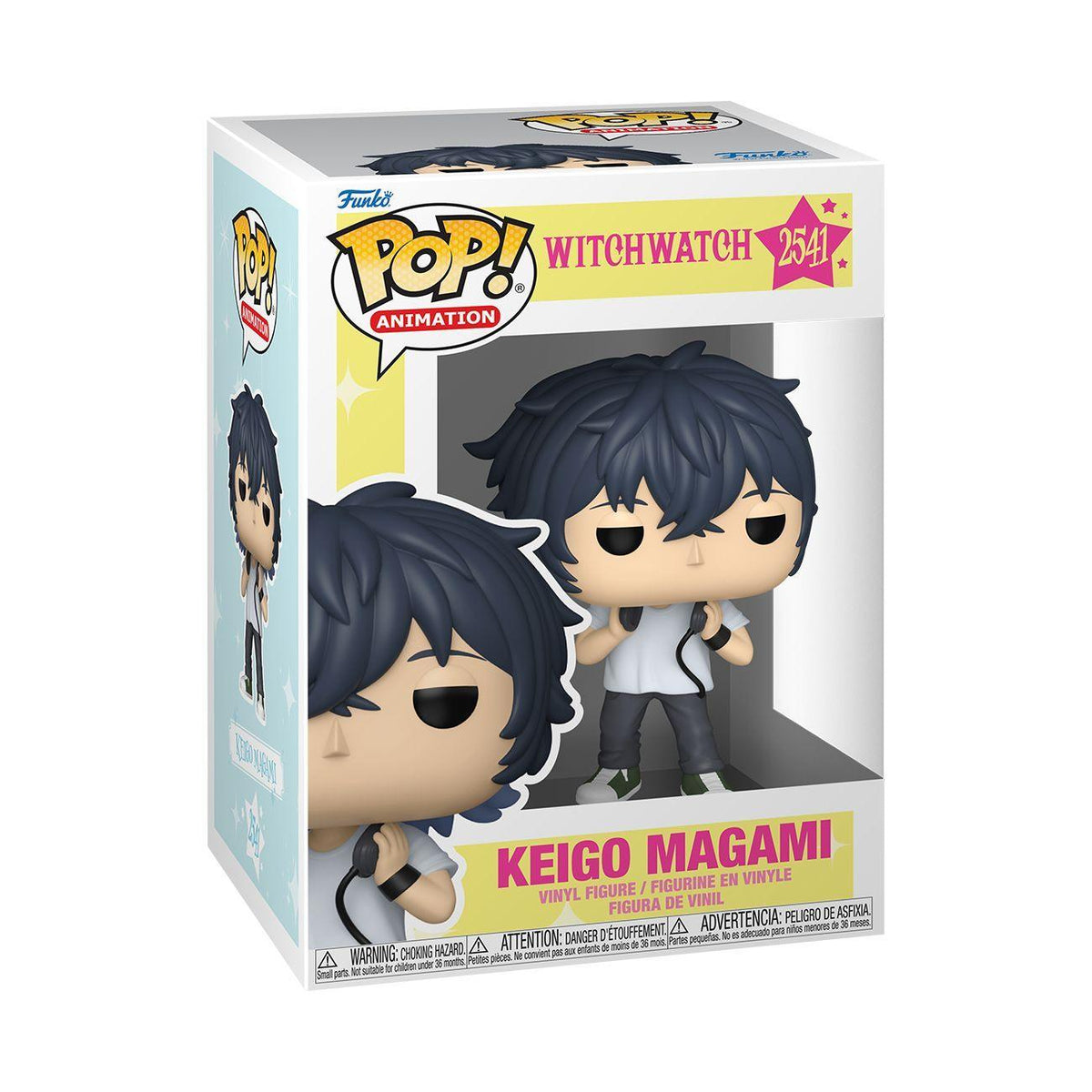 Witch Watch - Keigo Magami Pop! Vinyl