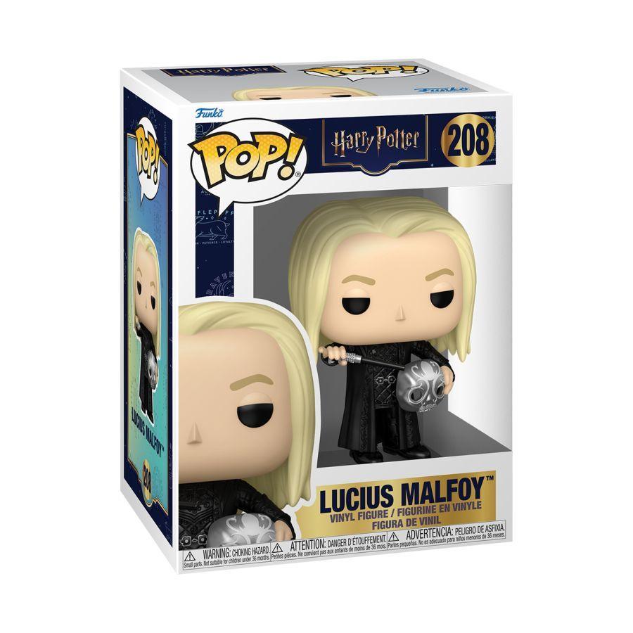 Harry Potter - Lucius Malfoy Pop! Vinyl