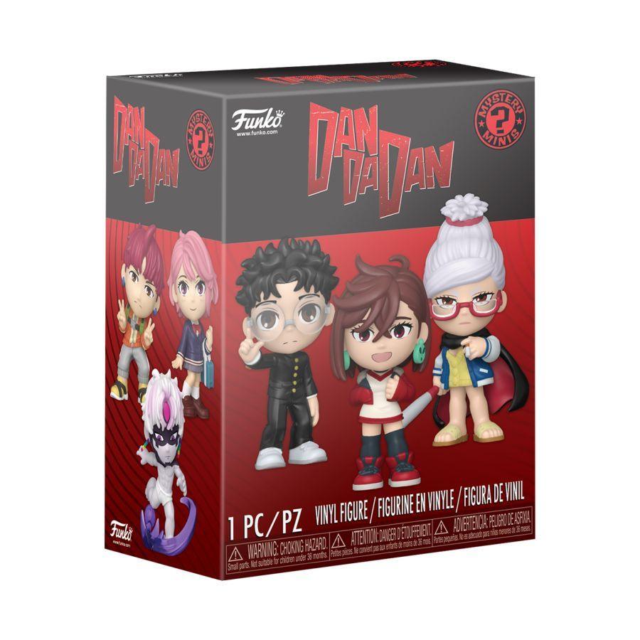 Dan Da Dan - Mystery Minis Assortment (Display of 12)