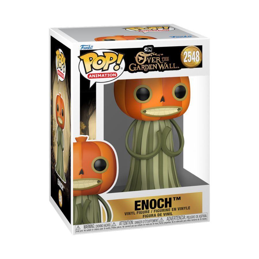 Over the Garden Wall - Enoch Pop! Vinyl