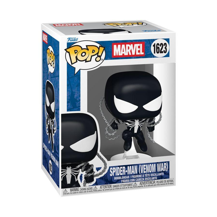 Venom (Comic) - Spider-Man (Venom War) Pop! Vinyl