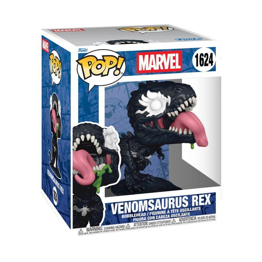 Venom (Comic) - Venomsaurus Rex 6" Pop! Vinyl