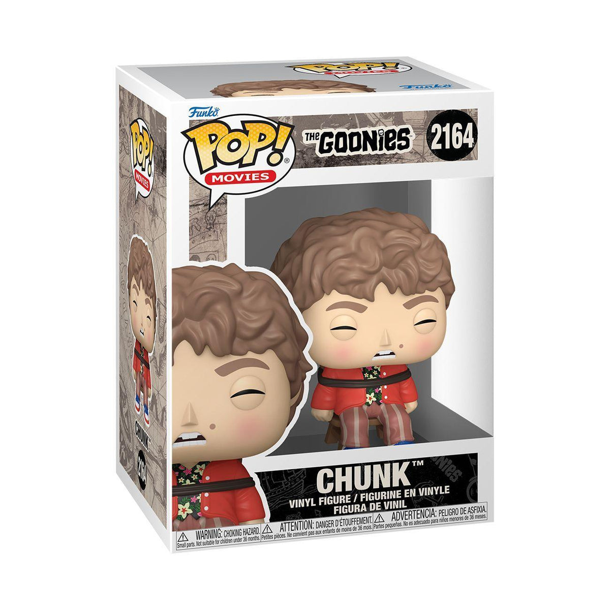 The Goonies - Chunk Pop! Vinyl