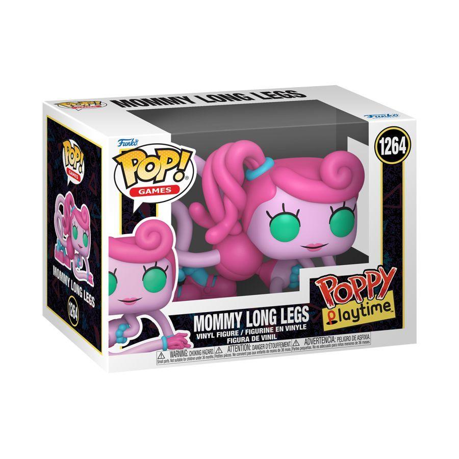 Poppy Playtime - Mommy Long Legs Pop! Vinyl
