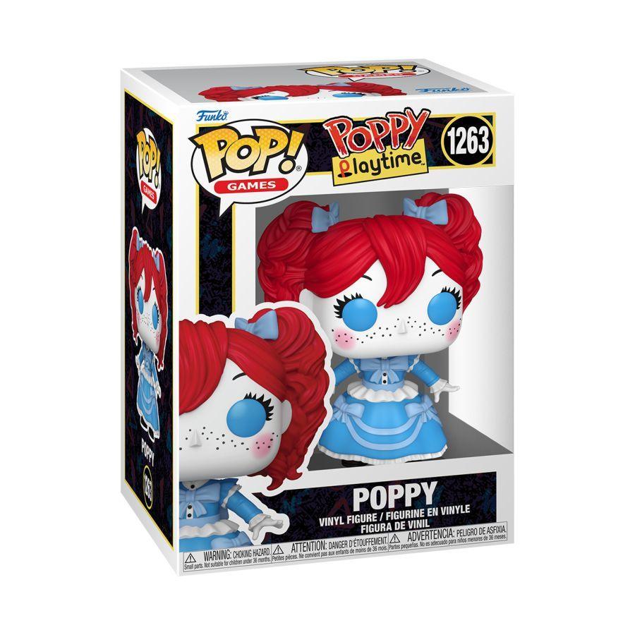 Poppy Playtime - Poppy Pop! Vinyl