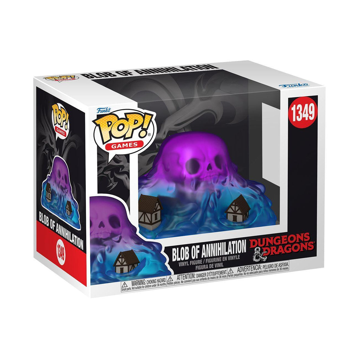 Dungeons & Dragons - Blob of Annihilation Pop! Premium
