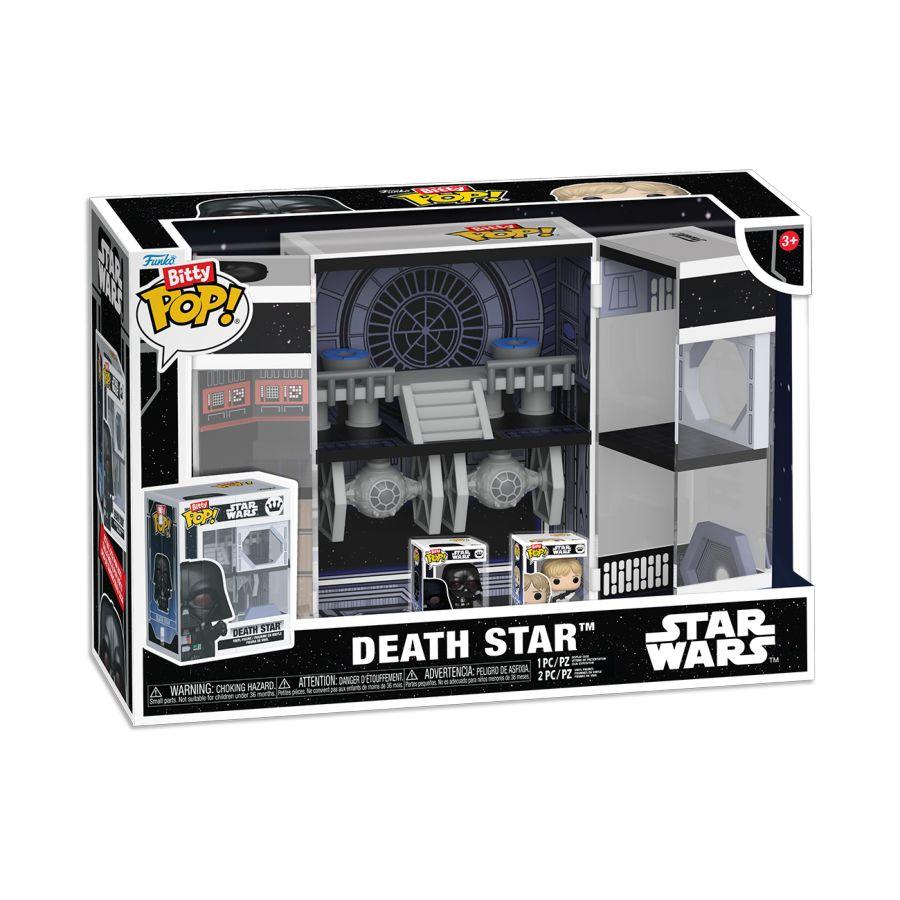 Star Wars - Death Star Bitty Pop! Playset