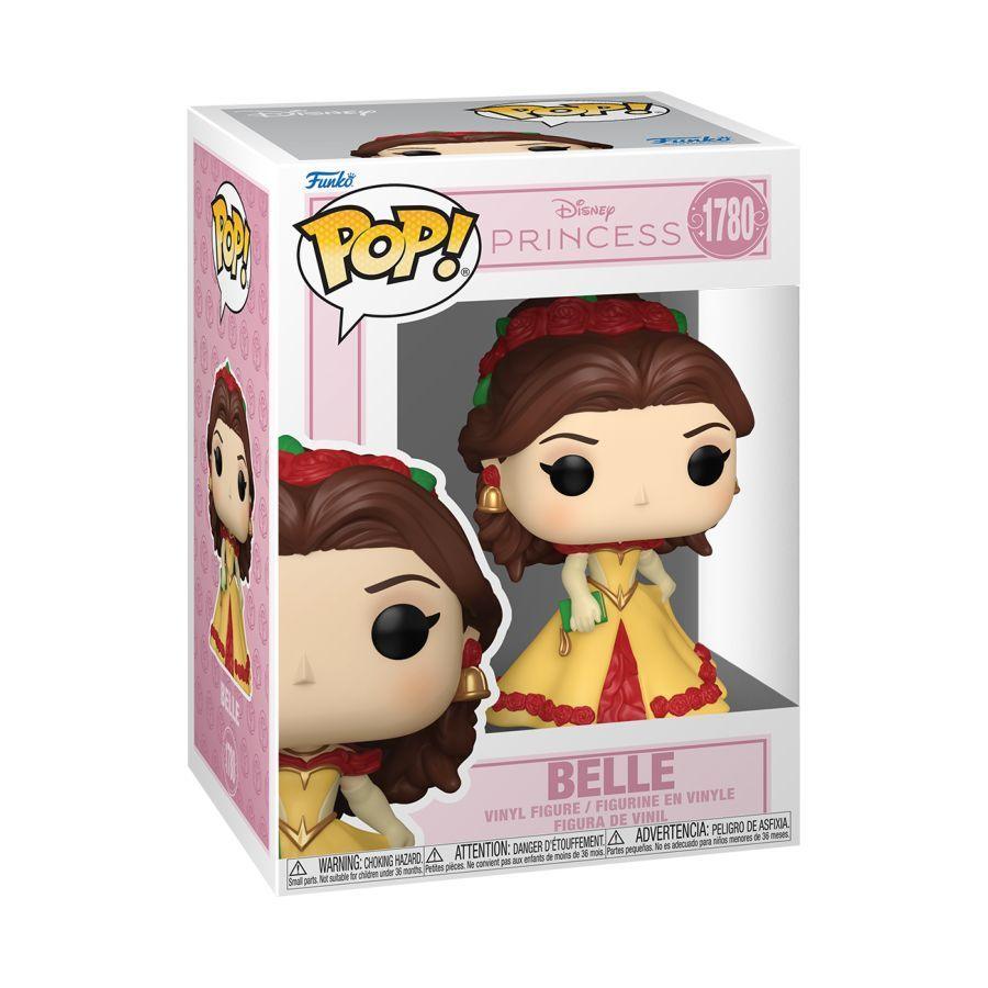 Disney Princess - Belle (Grand Entrance) Pop! Vinyl