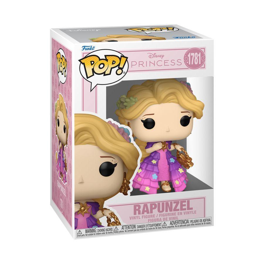 Disney Princess - Rapunzel (Grand Entrance) Pop! Vinyl