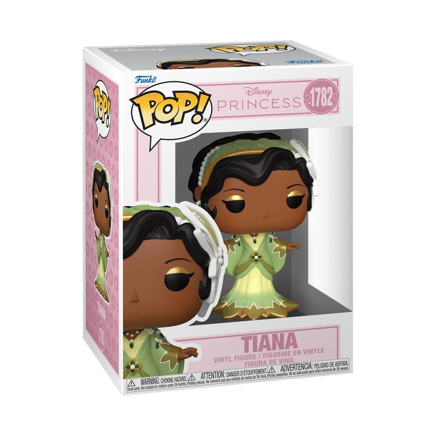 Disney Princess - Tiana (Grand Entrance) Pop! Vinyl