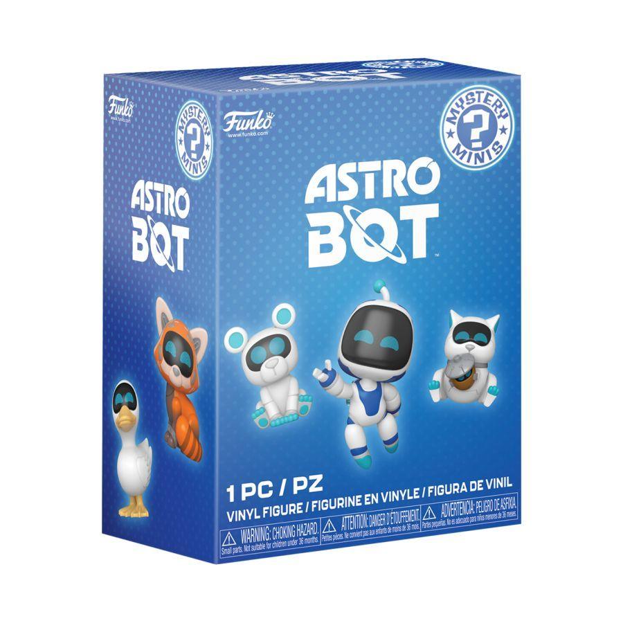 Astro Bot - Mystery Minis Assortment (Display of 12)