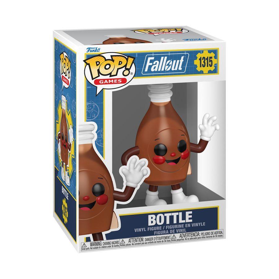 Fallout - Bottle Pop! Vinyl