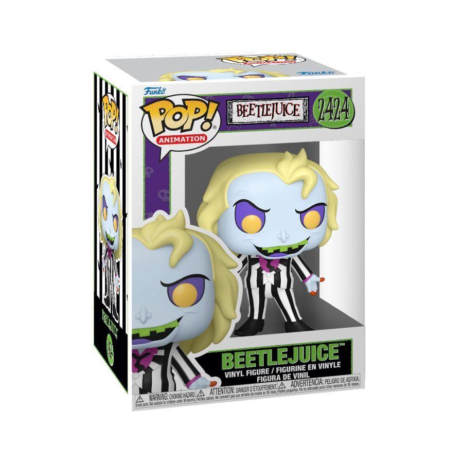 Beetlejuice: The Animated Series - Beetlejuice Pop! Vinyl