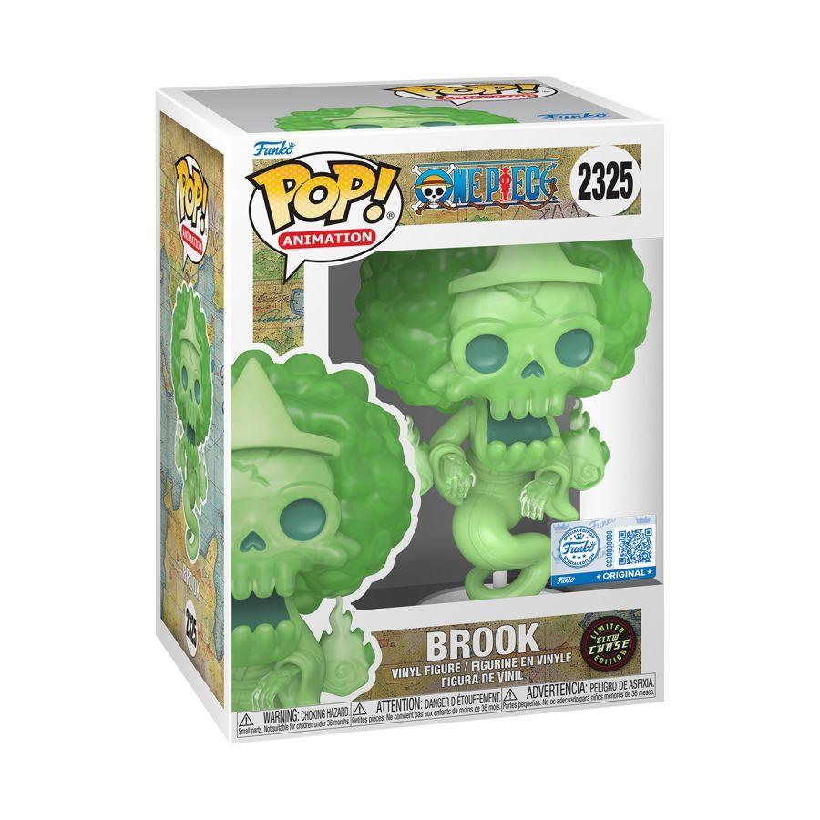 One Piece - Ghost Brook US Exclusive Pop! Vinyl