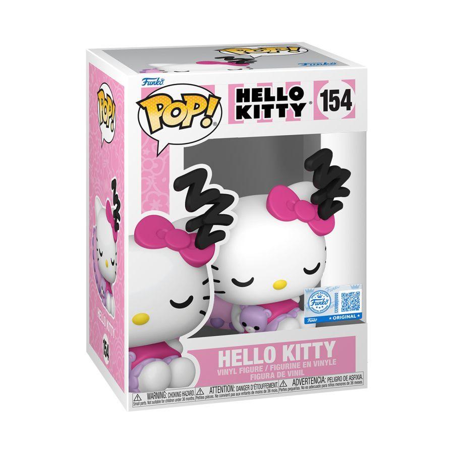 Hello Kitty - Hello Kitty Sleeping US Exclusive Pop! Vinyl