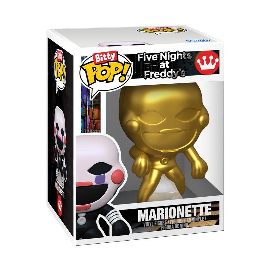 Five Nights at Freddy's - Bitty Pop! Blind Bag Assortment (Display of 32)