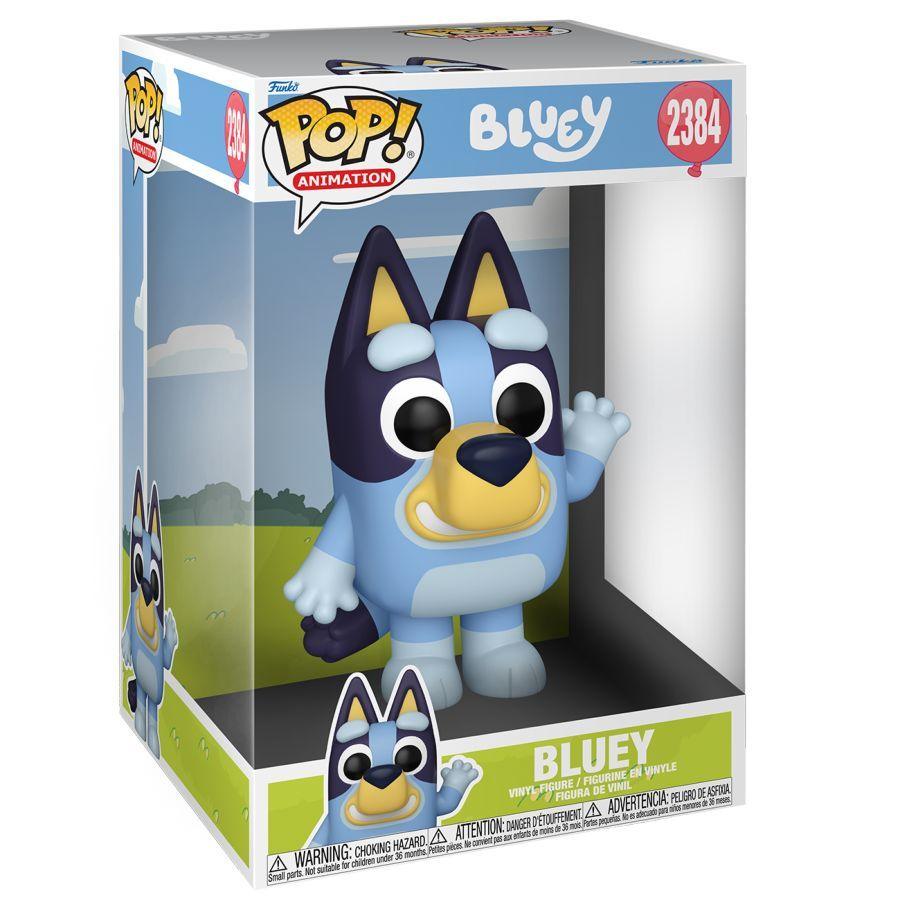 Bluey - Bluey 10" Pop! Vinyl