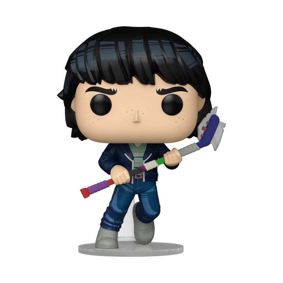 Stranger Things: Tales from '85 (2026) - Mike Pop! Vinyl