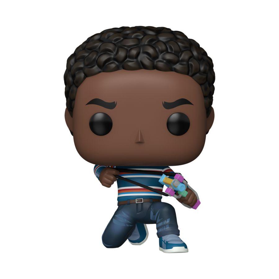 Stranger Things: Tales from '85 (2026) - Lucas Pop! Vinyl