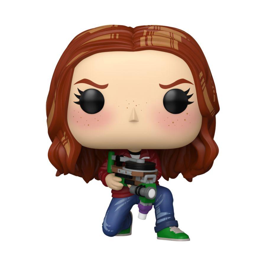 Stranger Things: Tales from '85 (2026) - Max Pop! Vinyl