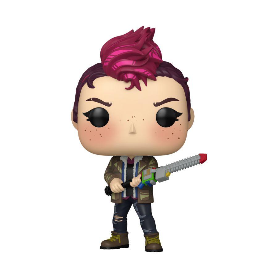 Stranger Things: Tales from '85 (2026) - Nikki Pop! Vinyl