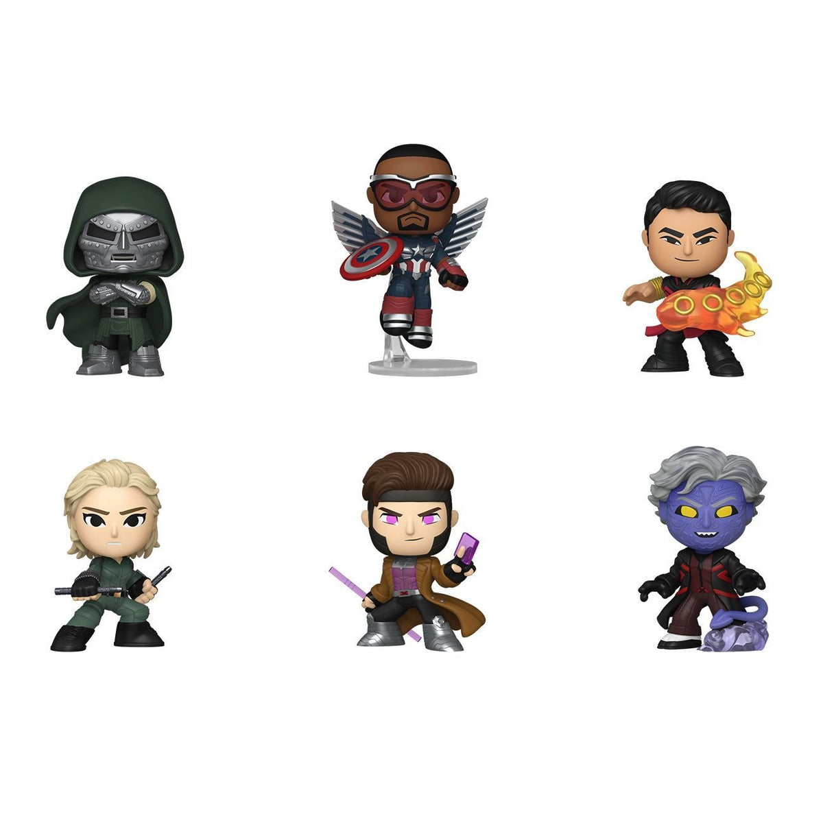 Avengers: Doomsday - Mystery Minis Assortment (Display of 12)