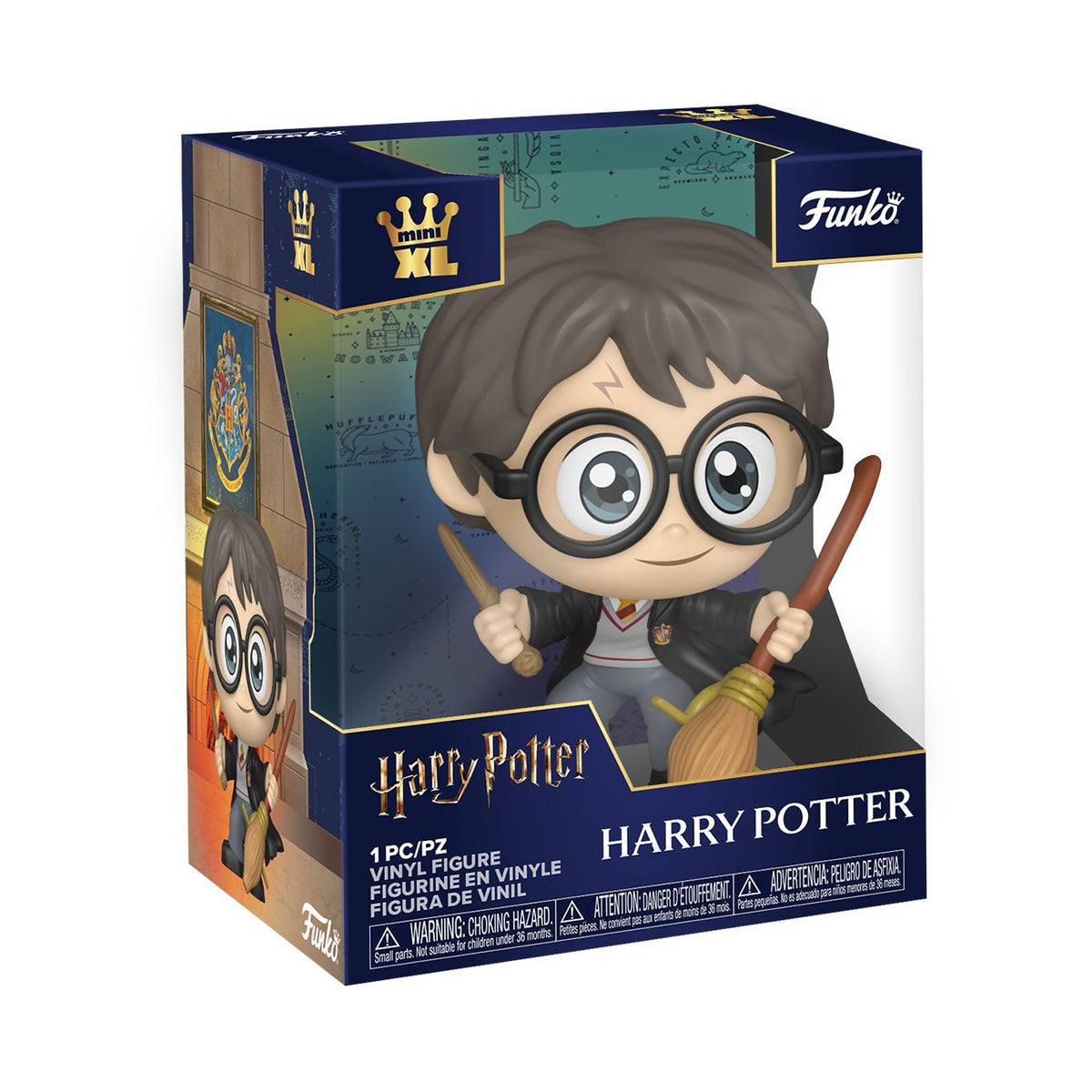 Harry Potter - Harry Mini XL Vinyl Figure
