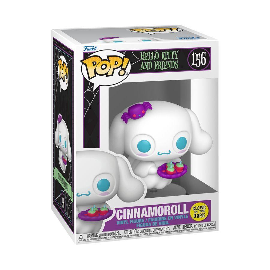 Hello Kitty - Cinnamoroll (Spooky) Pop! Vinyl