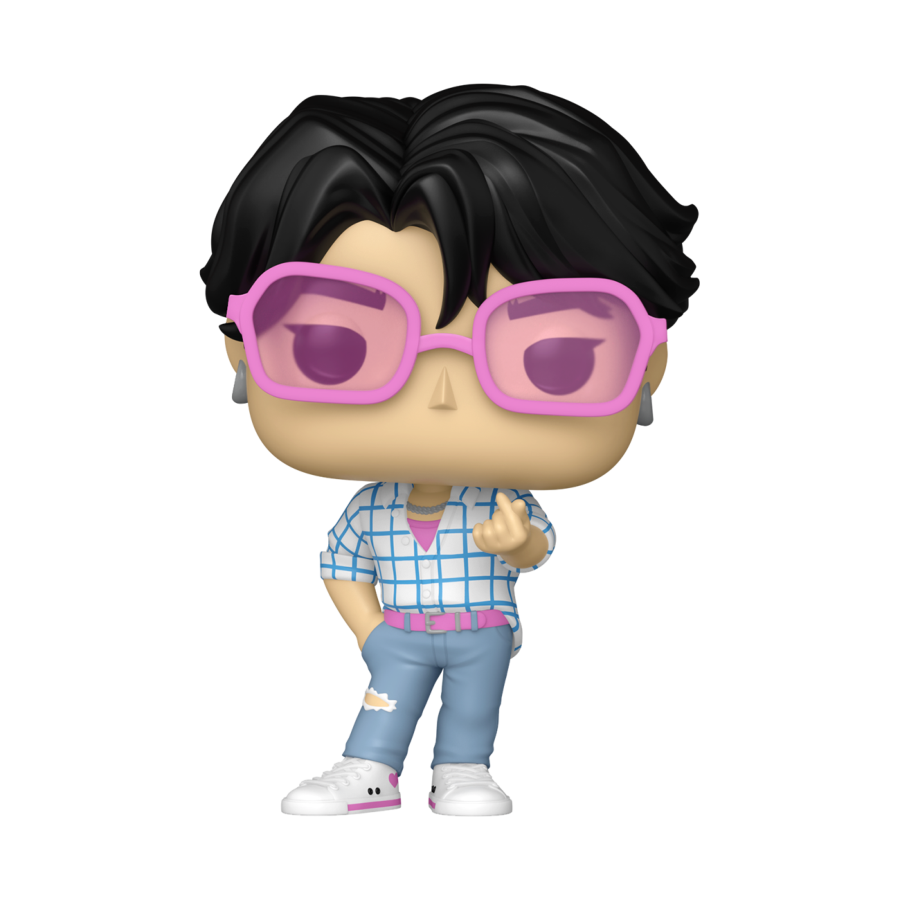 K-POP Demon Hunters - Jinu Pop! Vinyl