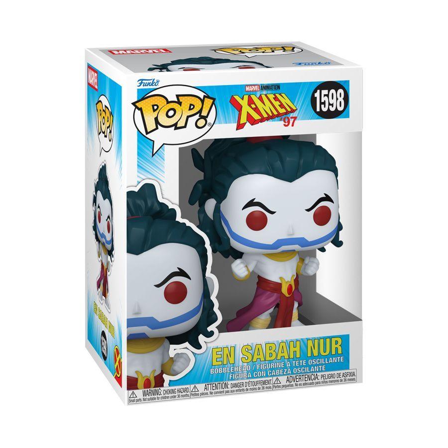 X-Men '97 - En Sabah Nur (Past) Pop! Vinyl