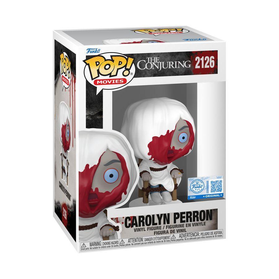 The Conjuring - Carolyn Perron Exclusive Pop! Vinyl