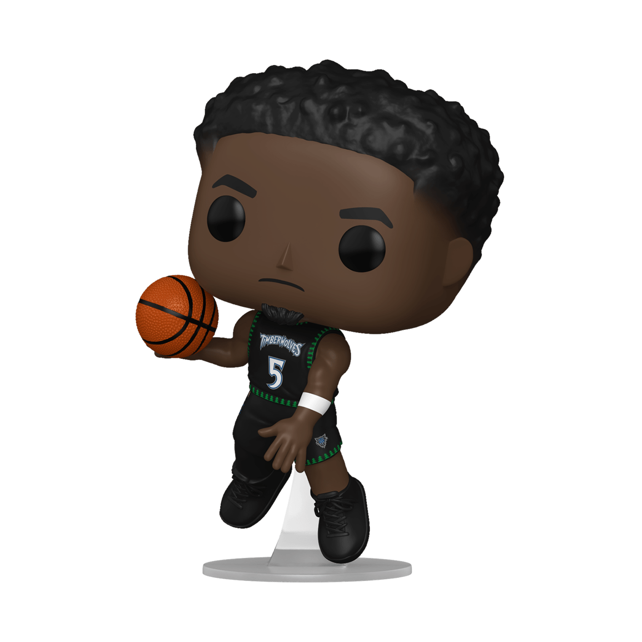 NBA: Timberwolves - Anthony Edwards Exclusive Pop! Vinyl