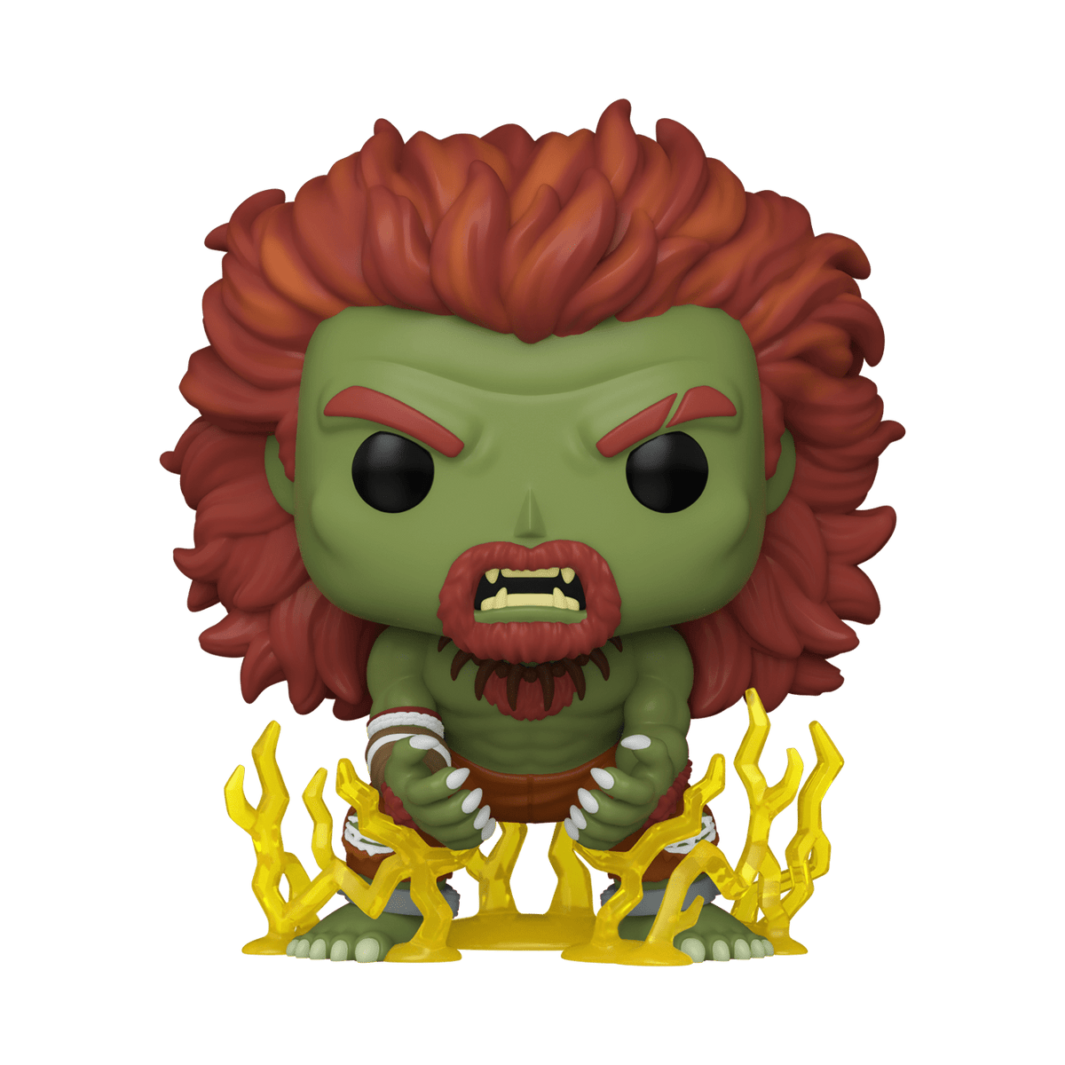 Street Fighter (2026) - Blanka Pop! Vinyl