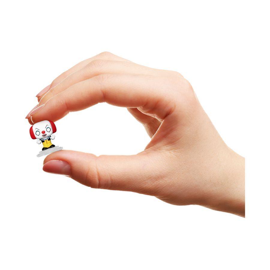 Horror - Penywise Bitty Pop! 4-Pack