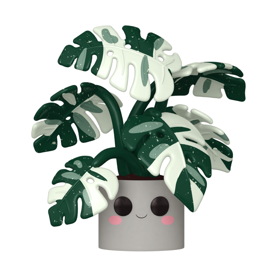 Kawaii Plants - Monstera 10" Pop! Vinyl