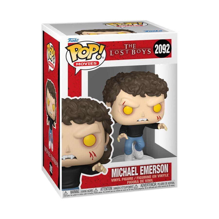 The Lost Boys - Vampire Michael Pop!