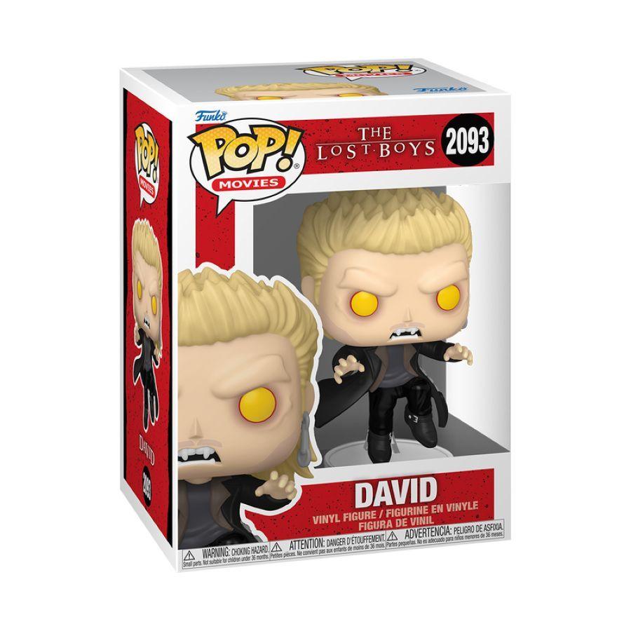 The Lost Boys - Vampire David Pop!