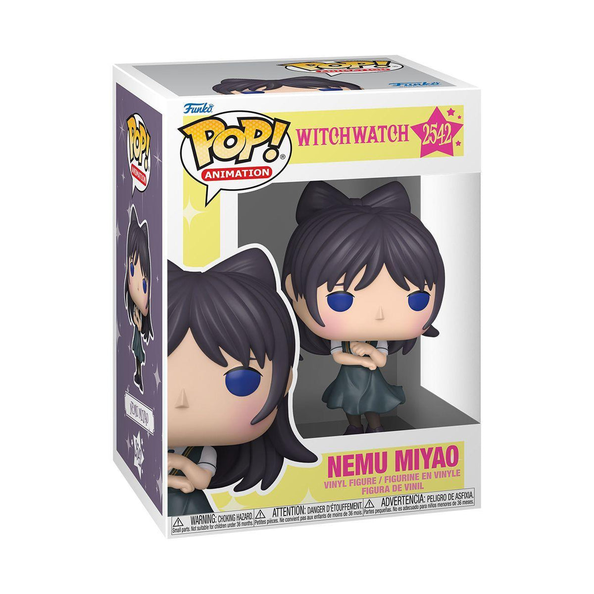 Witch Watch - Nemu Miyao Pop! Vinyl
