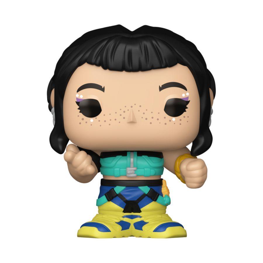 KPop Demon Hunters - Zoey Bitty Pop! Stage